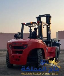 صورة اعلان : فوركلفت للأيجار في الدمام – رافعات شوكية الدمام – احدث المعايير