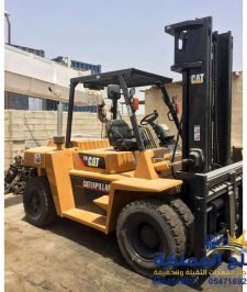 صورة اعلان : فوركلفت للأيجار في الرياض – رافعات شوكية الرياض – احدث المعايير