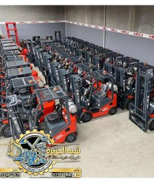 صورة اعلان : تاجير🛠 فوركلفت للايجار بالرياض 🥇 0555652670 🔻 شركة شبه الجزيرة للتاجير