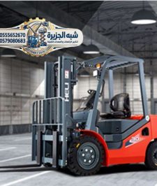 صورة اعلان : تاجير🛠 فوركلفت للايجار بالرياض 🥇 0555652670 🔻 شركة شبه الجزيرة للتاجير