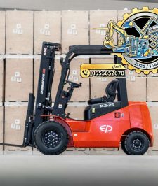 صورة اعلان : تاجير فوركلفت في الدمام | رافعة شوكية للايجار في الدمام | Dammam Forklift for rent |