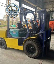 صورة اعلان : فوركلفت جاهز للإيجار الآن في الدمام – حمولات 2 – 10 طن | 0556837784