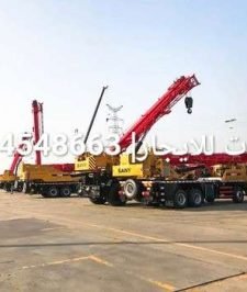 صورة اعلان : كرينات للإيجار في الدمام | تأجير كرين موبايل بالدمام