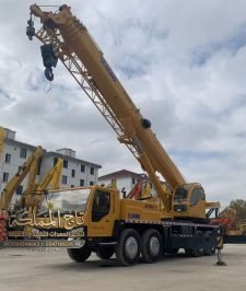 صورة اعلان : 🚀 إيجار ( كرينات ) ونشات رفع ثقيلة ومعدات هيدروليك للإيجار في الرياض مكة والمدينة وينبع – خدمة مشاريع إنشائية ومقاولات 24 ساعة