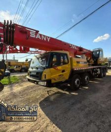 صورة اعلان : أفضل أسعار تأجير الكرينات في الرياض | عقود يومية وشهرية للمشاريع الكبرى
