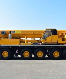 صورة اعلان : ​✨ تأجير (كرينات) للإيجار في القصيم وحائل وبريدة | ونشات مقاولات حمولات متنوعة