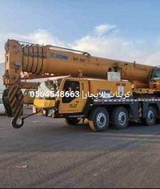 صورة اعلان : ​⭐ تأجير [كرينات] للإيجار في الدمام والخبر والجبيل | أوناش هيدروليك 50ط-100ط