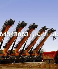 صورة اعلان : ​🏗️ تأجير  للإيجار في جدة ومكة والجموم | حمولات ثقيلة 160ط و 200ط