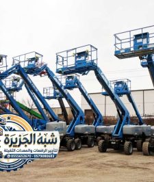 صورة اعلان : تاجير🛠 مان لفت للايجار بجدة 🥇 0555652670 🔻 شركة شبه الجزيرة للتاجير
