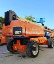 صورة اعلان : Manlift Electricity ● Boom Lift Rental Jeddah Mecca – Medina