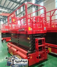 صورة اعلان : رافعات شوكية للإيجار الدمام  | تأجير فوركلفت جديد بالدمام 🥇⭐