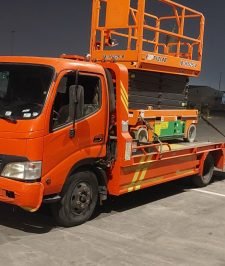 صورة اعلان : سيزرلفت للايجار في جده _متاح الان _8متر 10متر 12متر_14متر-16متر احدث الامديلات اتصل نصل