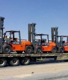 صورة اعلان : رافعات شوكيه فوركلفت للايجار في الرياض