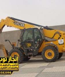 صورة اعلان : جي  سي بي تلي هندر للايجار مرلوهات للايجار رافعه تلسكوبيه للايجار الرياض الدمام جده
