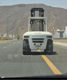 صورة اعلان : Forklift 10ton for rent in Madinah #Forklift_Rental