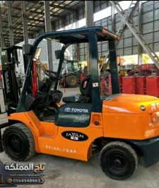 صورة اعلان : 💥 تأجير رافعات شوكية ( فوركلفت ) للإيجار في جدة | 1.5طن 2.5طن 3طن 5طن | tajalmamlka.com