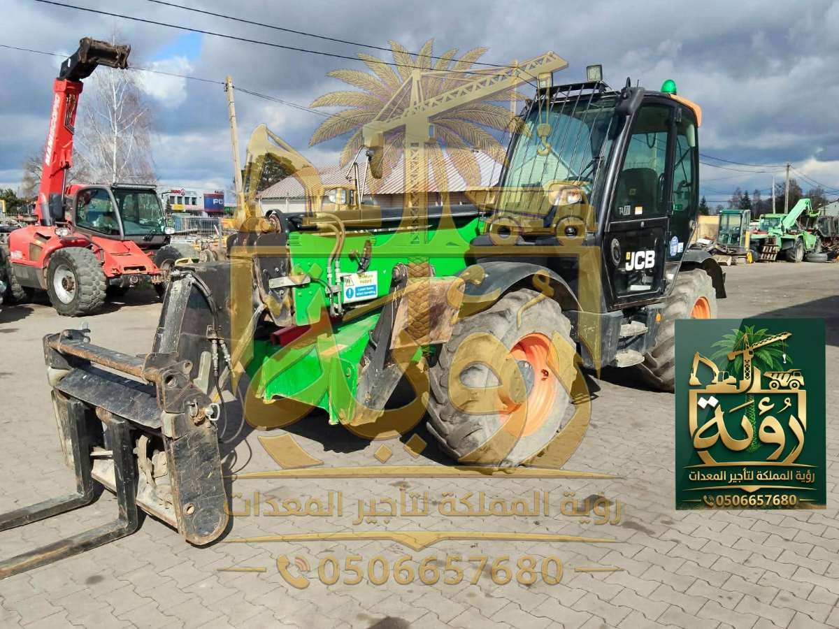 تاجير-تليهندر-14متر-شوكية-ونش-للايجار2-2
