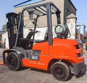 Affordable-Used-Diesel-Gasoline-Electric-Toyota-Heli-Hangcha-Komatsu-Manitou-Telehandler-Forklift-Truck-with-2-5-3-4-5-7-10-15-16-25-30-Ton-Pallet-Truck
