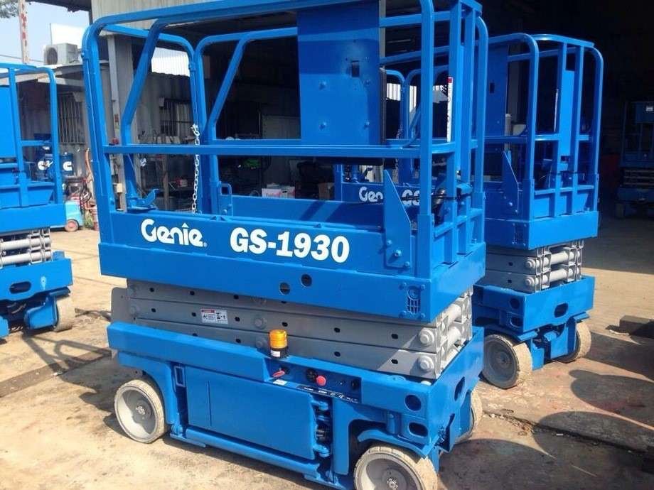 scissor-lift-genie