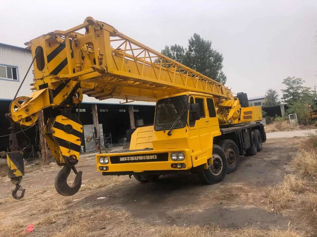 High-Cost-Performance-50-Ton-Hydraulic-Crane-Tadano